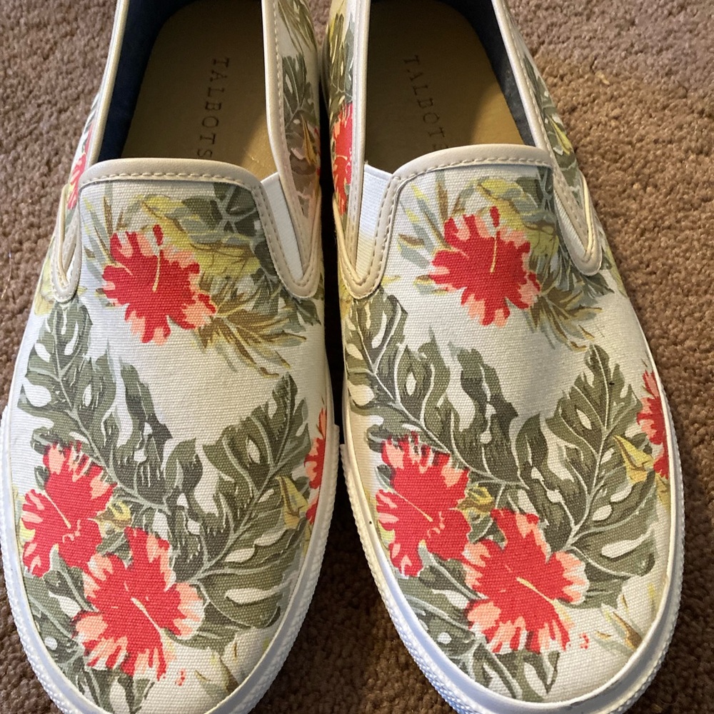 Woman’s slip on shoes